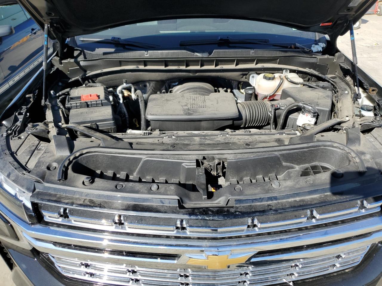 2023 CHEVROLET SUBURBAN K1500 PREMIER VIN:1GNSKFKD8PR268975