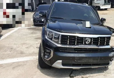 2020 Kia Mohave VIN: