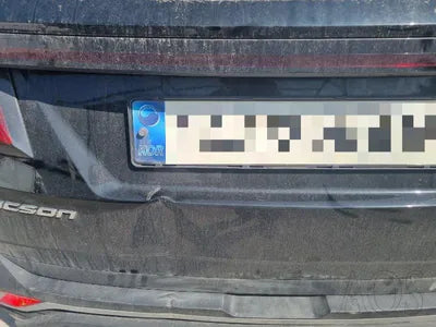 2021 Hyundai Tucson VIN: