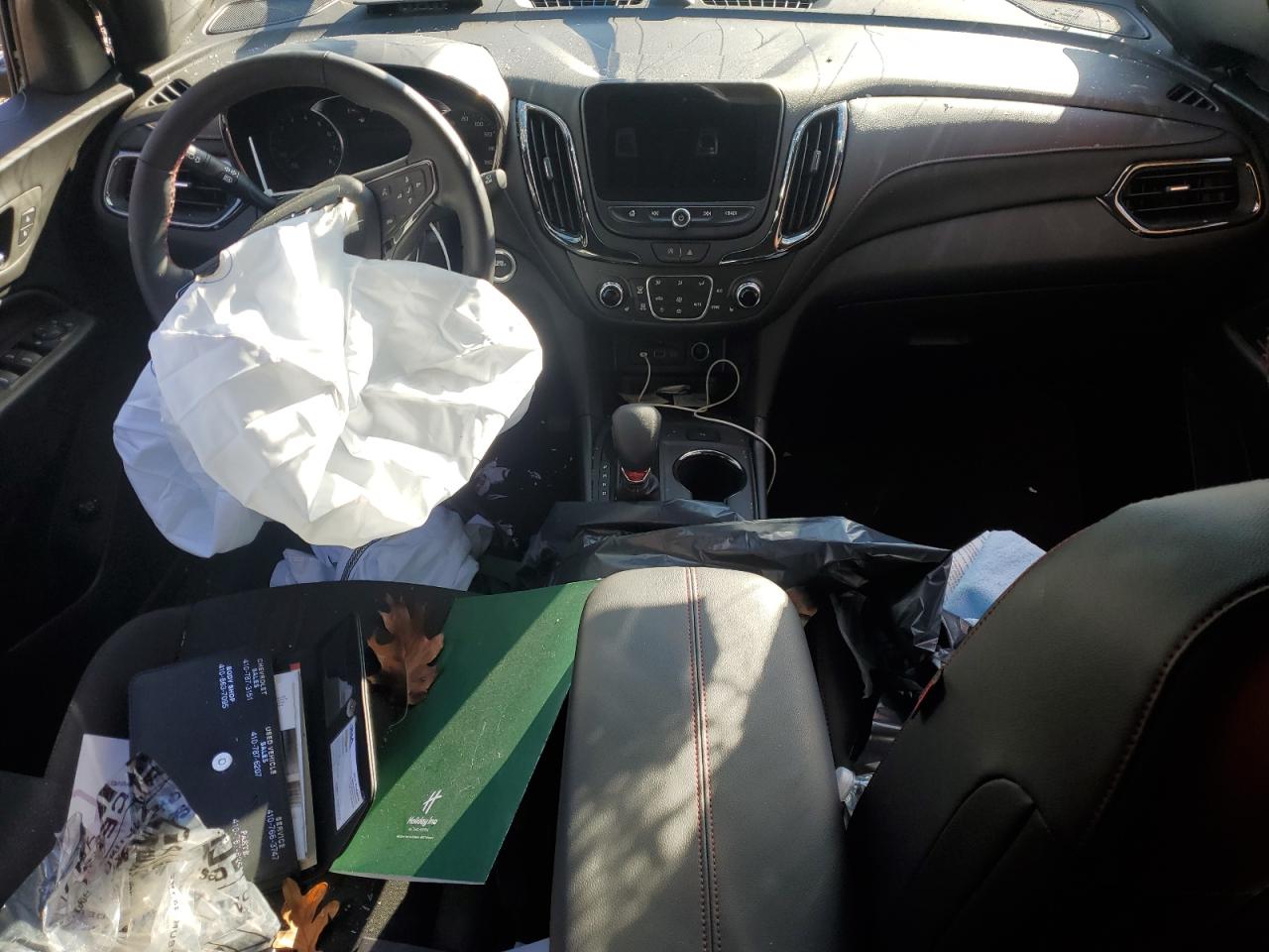 2024 CHEVROLET EQUINOX RS VIN:3GNAXMEG4RL360473