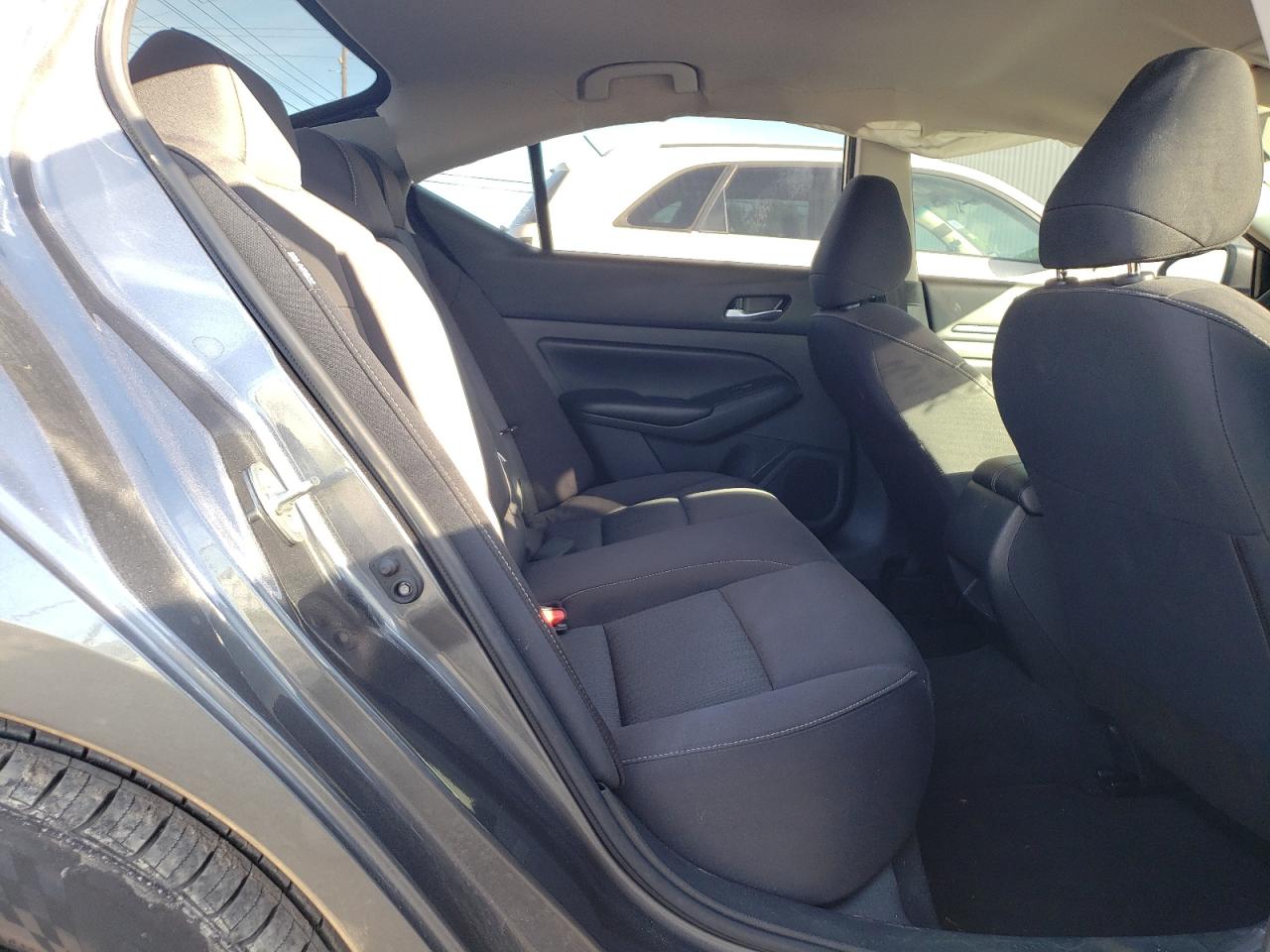 2022 NISSAN ALTIMA S VIN:1N4BL4BV6NN361295