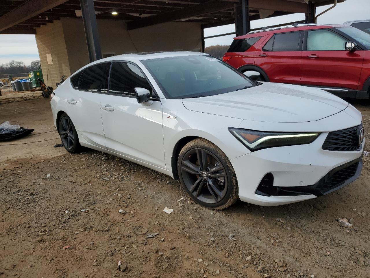 2023 ACURA INTEGRA A-SPEC TECH VIN:19UDE4H66PA014817