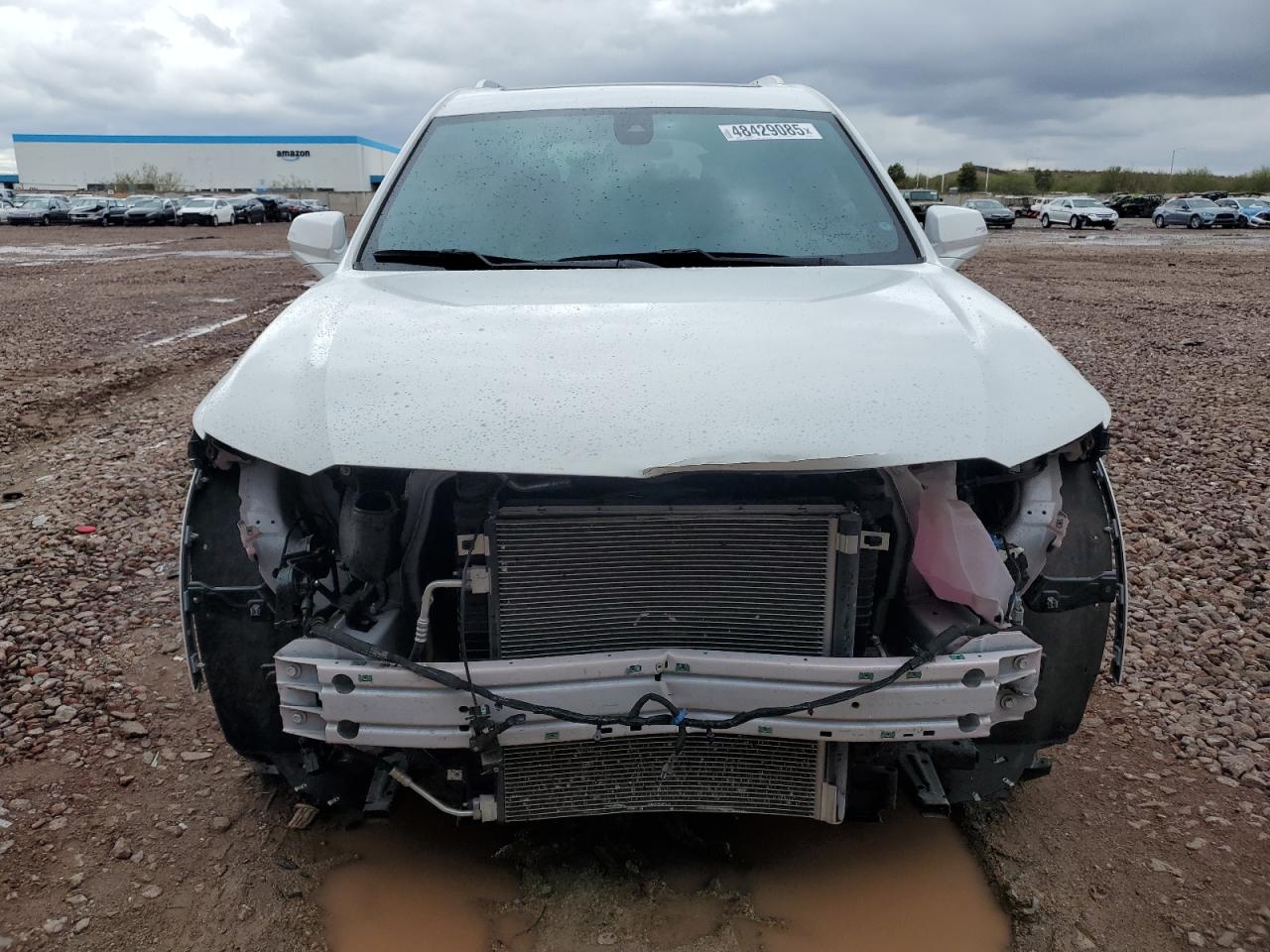 2022 CADILLAC XT6 PREMIUM LUXURY VIN:1GYKPCRS6NZ127584