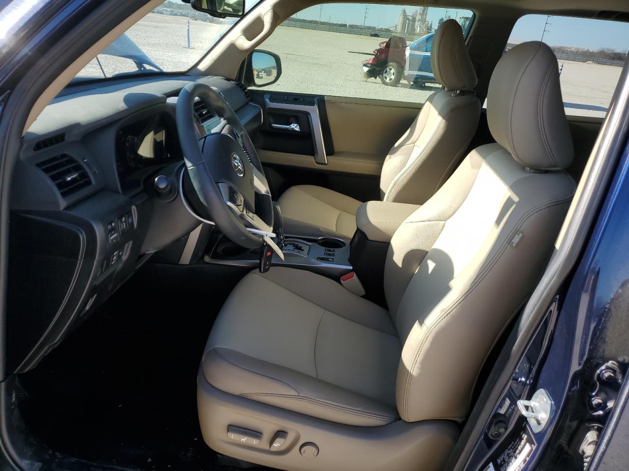 2023 TOYOTA 4RUNNER SE VIN:JTENU5JR4P6152161