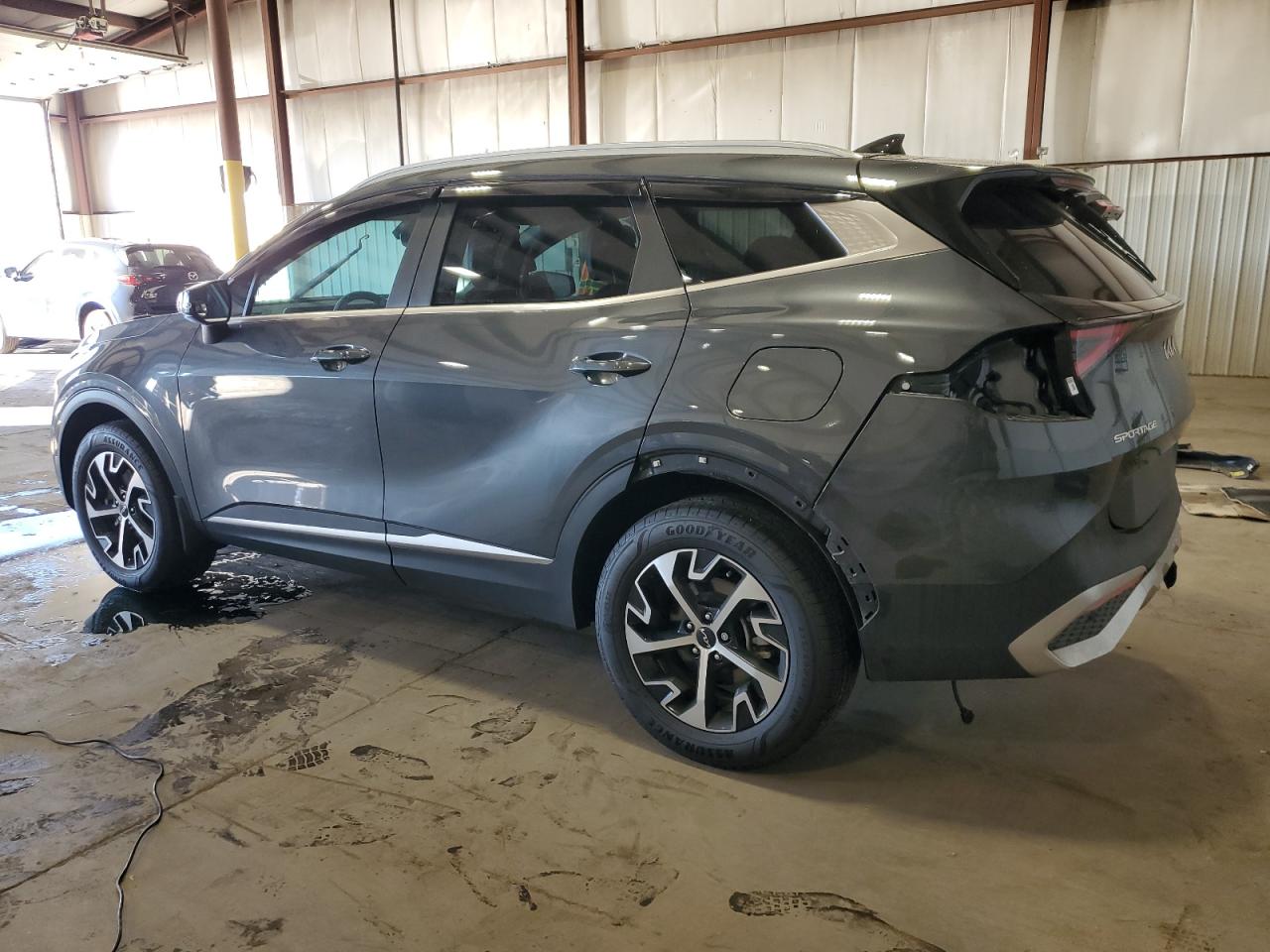 2023 KIA SPORTAGE EX VIN:KNDPVCAGXP7066179