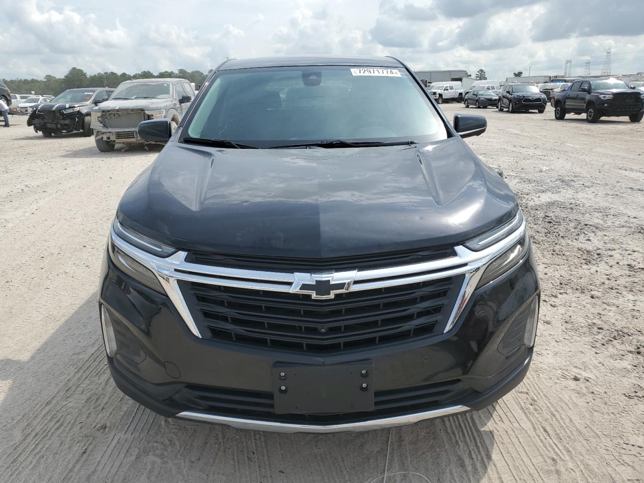 2024 CHEVROLET EQUINOX LT VIN:3GNAXKEG7RL177010