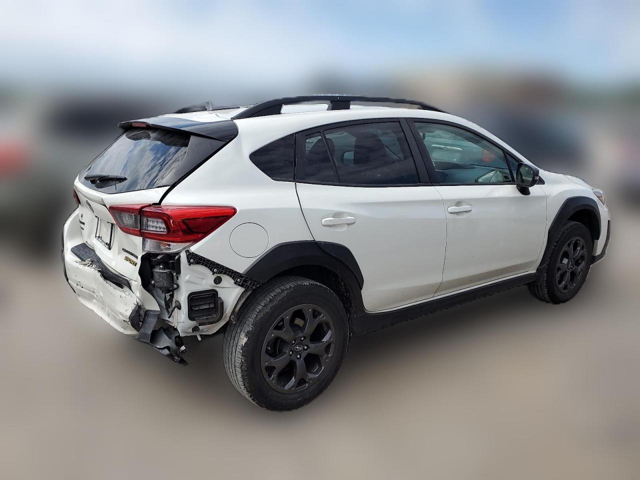 2022 SUBARU CROSSTREK SPORT VIN:JF2GTHSC5NH240991