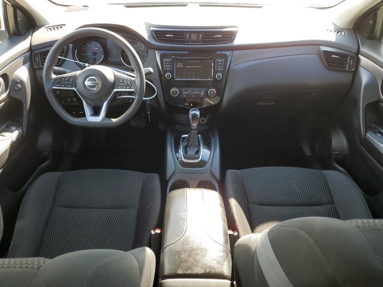 2022 NISSAN ROGUE SPORT S VIN:JN1BJ1AW8NW478740