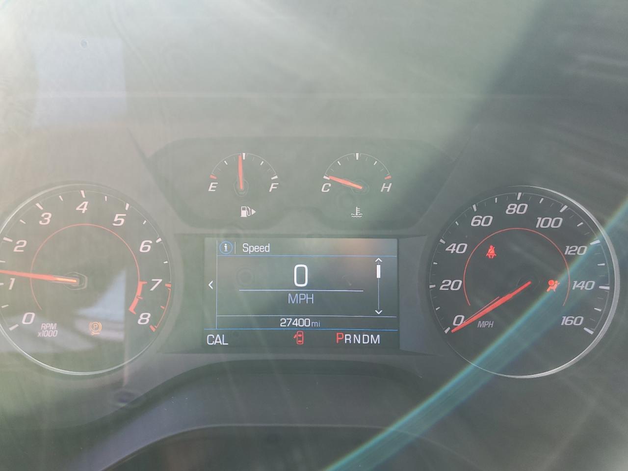 2022 CHEVROLET CAMARO LS VIN:1G1FB1RX6N0110030