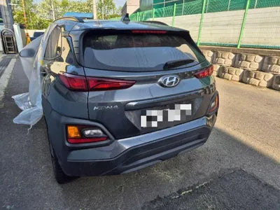 2020 Hyundai Kona VIN: