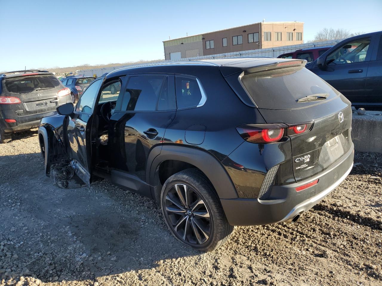 2023 MAZDA CX-50 BASE VIN:7MMVABXY7PN123530