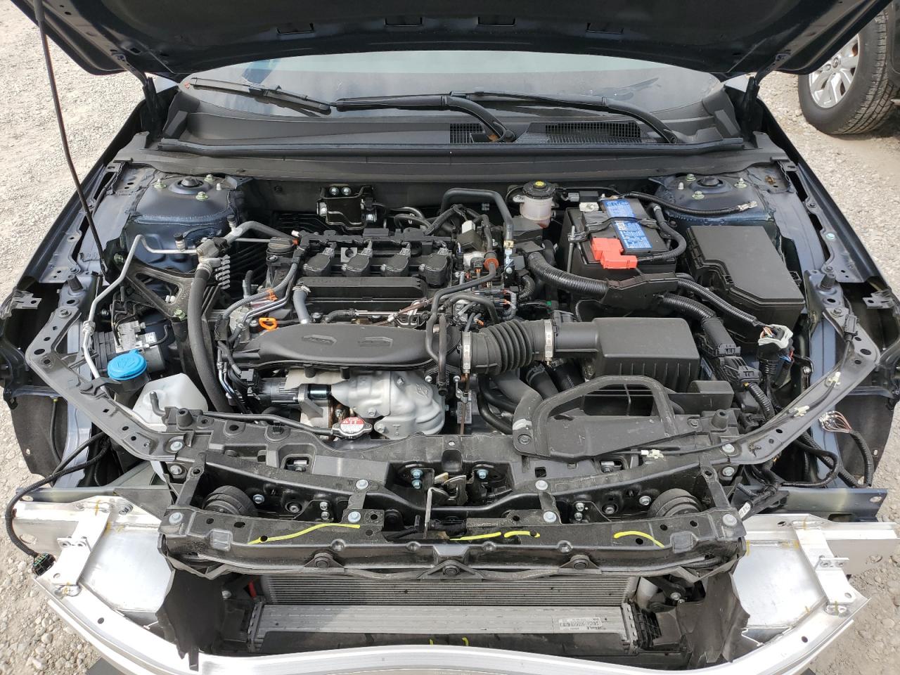 2024 HONDA ACCORD EX VIN:1HGCY1F33RA038375