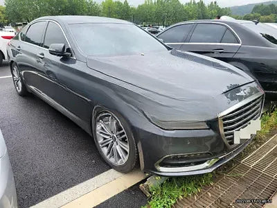 2018 Genesis G80 NONE VIN: