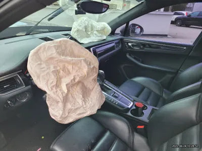 2015 Porsche Macan WP1AD2957FLB83227 VIN:WP1AD2957FLB83227