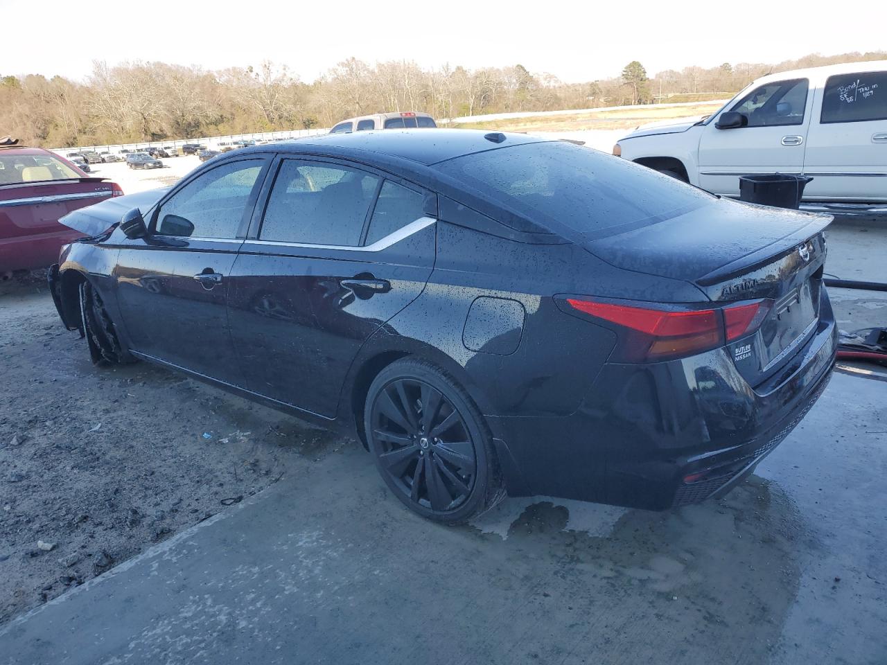 2022 NISSAN ALTIMA SR VIN:1N4BL4CV9NN308122