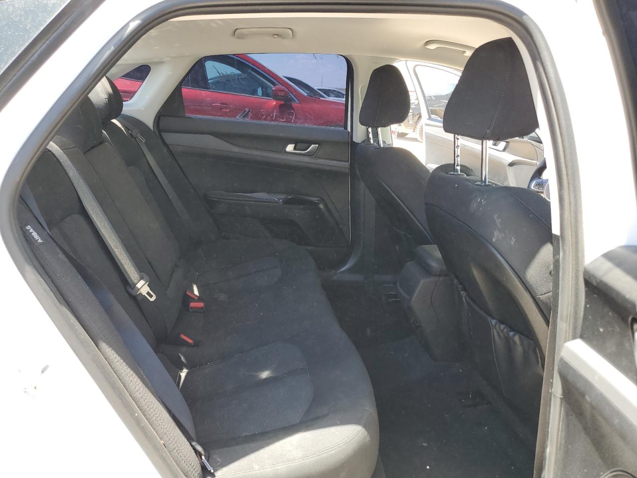 2022 KIA K5 LXS VIN:5XXG14J20NG093420