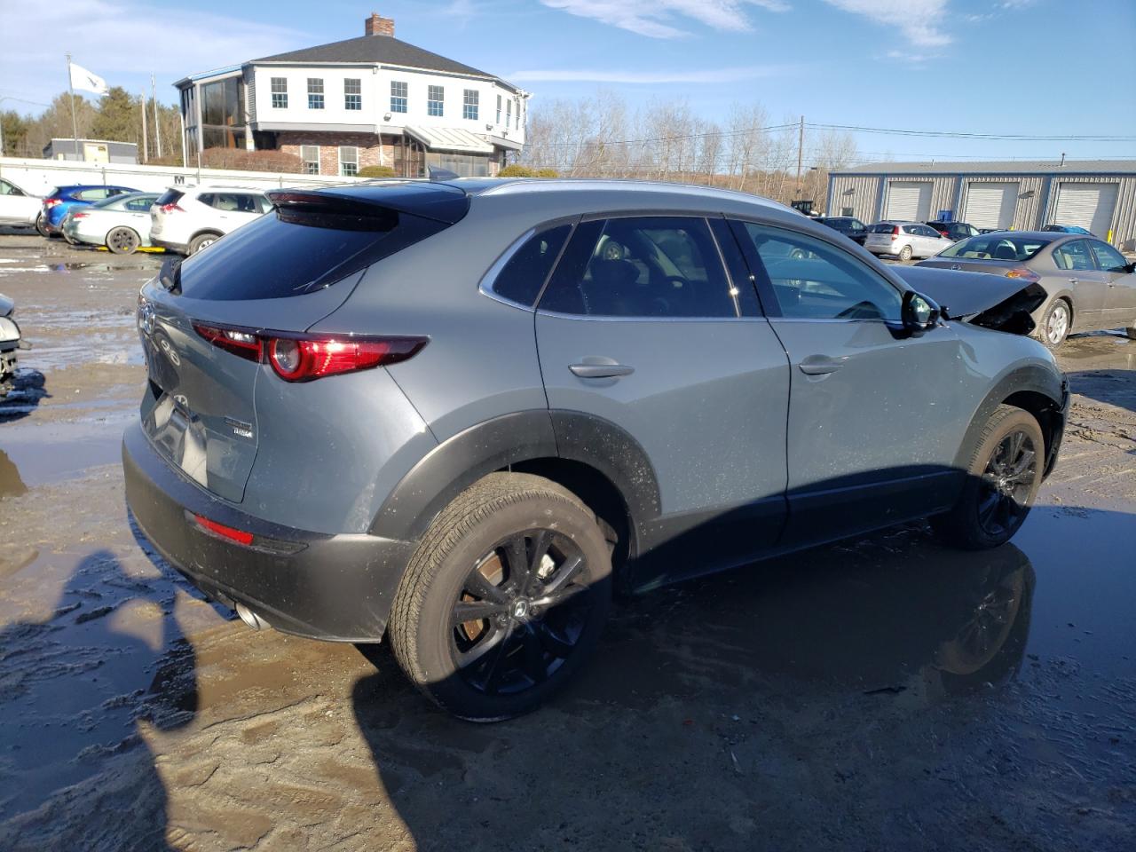 2024 MAZDA CX-30 PREMIUM PLUS VIN:3MVDMBEYXRM618645