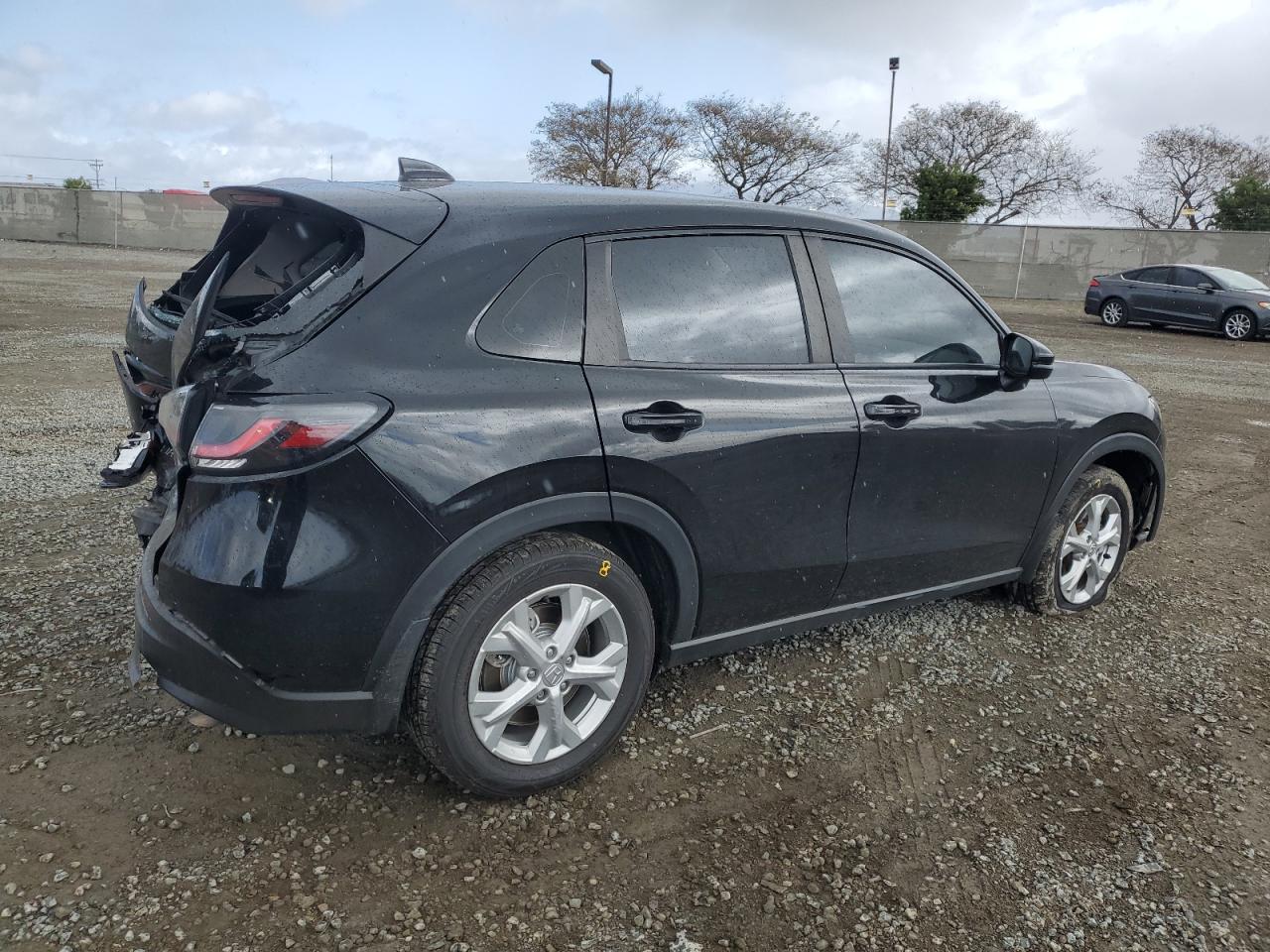 2024 HONDA HR-V LX VIN:3CZRZ1H38RM704761