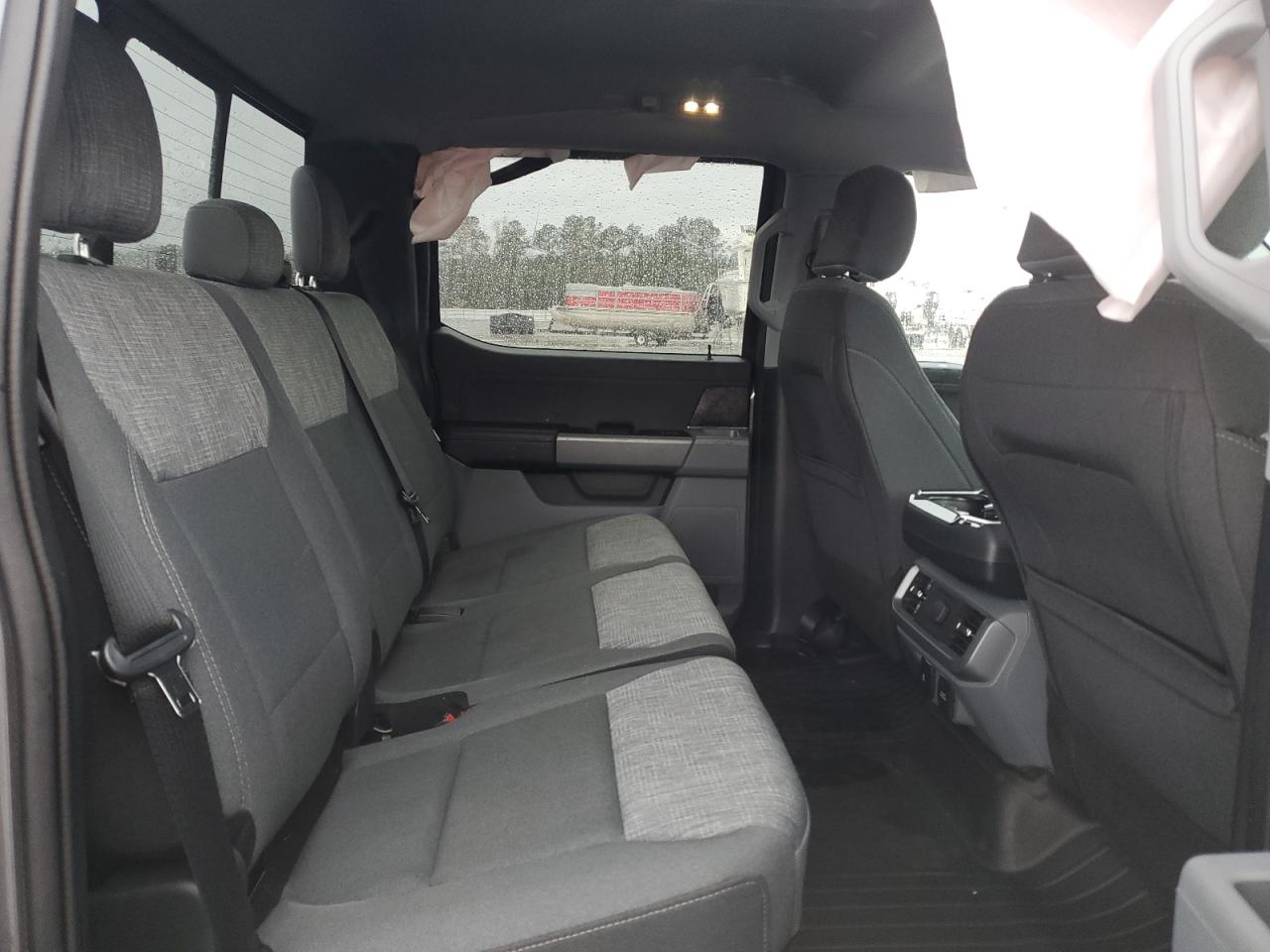 2022 FORD F150 SUPERCREW VIN:1FTFW1E52NFA03179