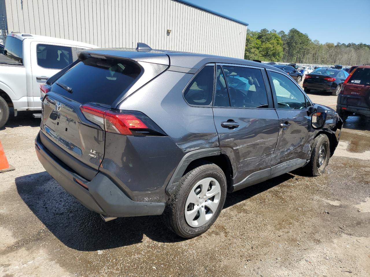 2023 TOYOTA RAV4 LE VIN:2T3F1RFV1PW371852