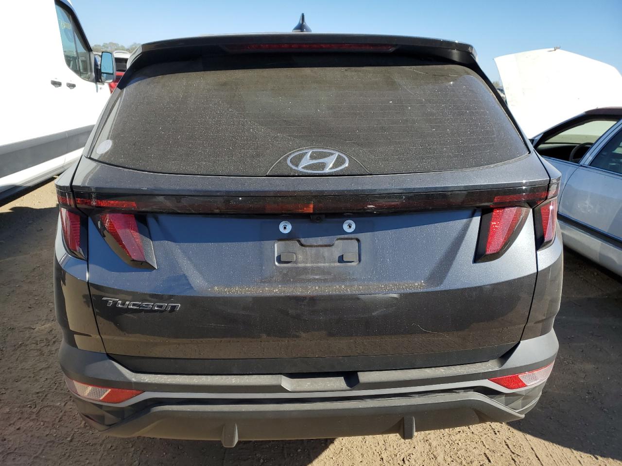 2022 HYUNDAI TUCSON SE VIN:5NMJA3AE8NH087537