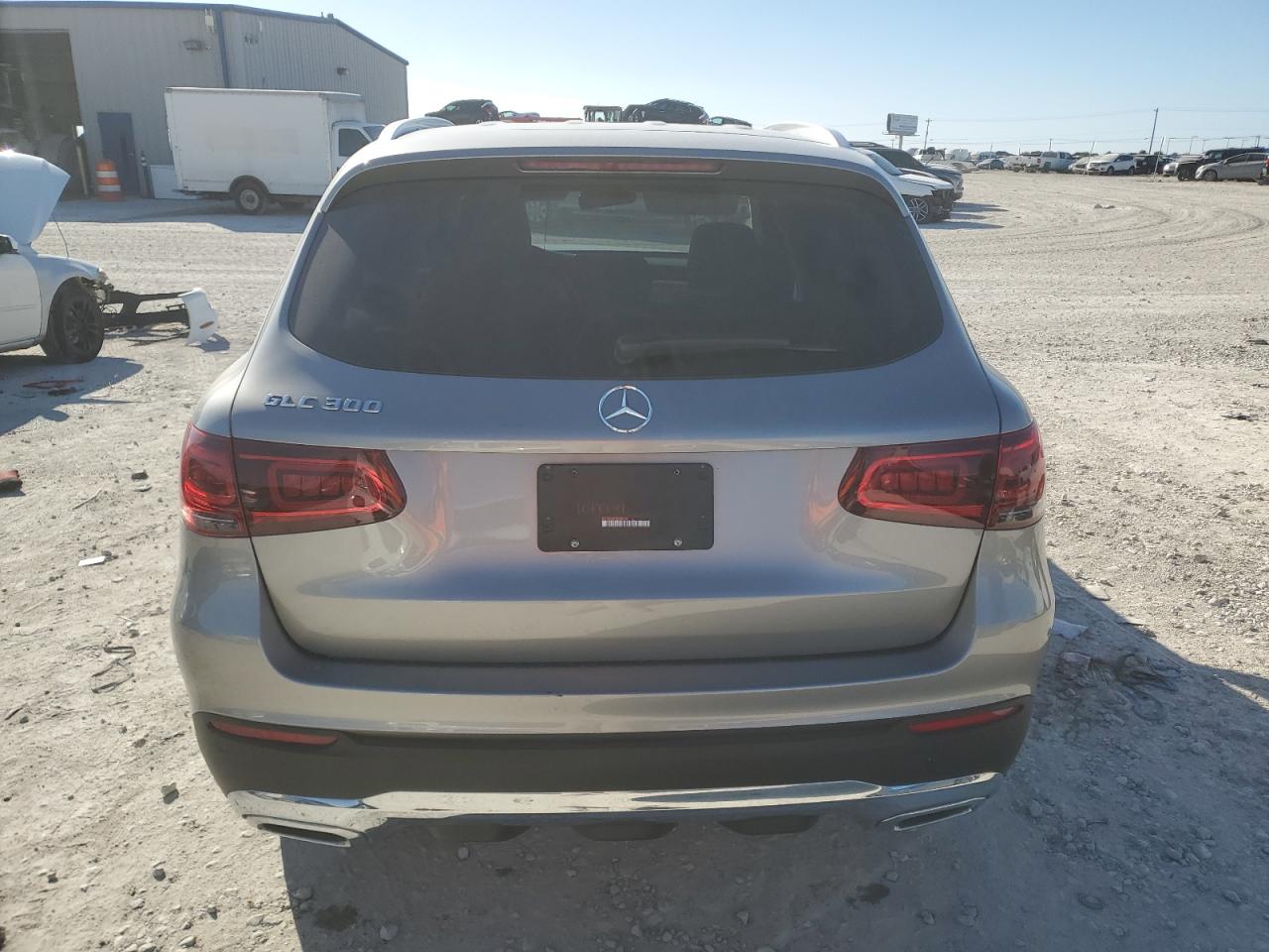 2022 MERCEDES-BENZ GLC 300 VIN:W1N0G8DB2NV395162