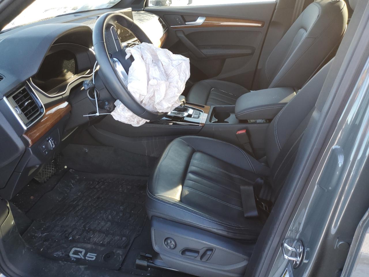 2023 AUDI Q5 PREMIUM PLUS 45 VIN:KMHCT5AE9GU283265