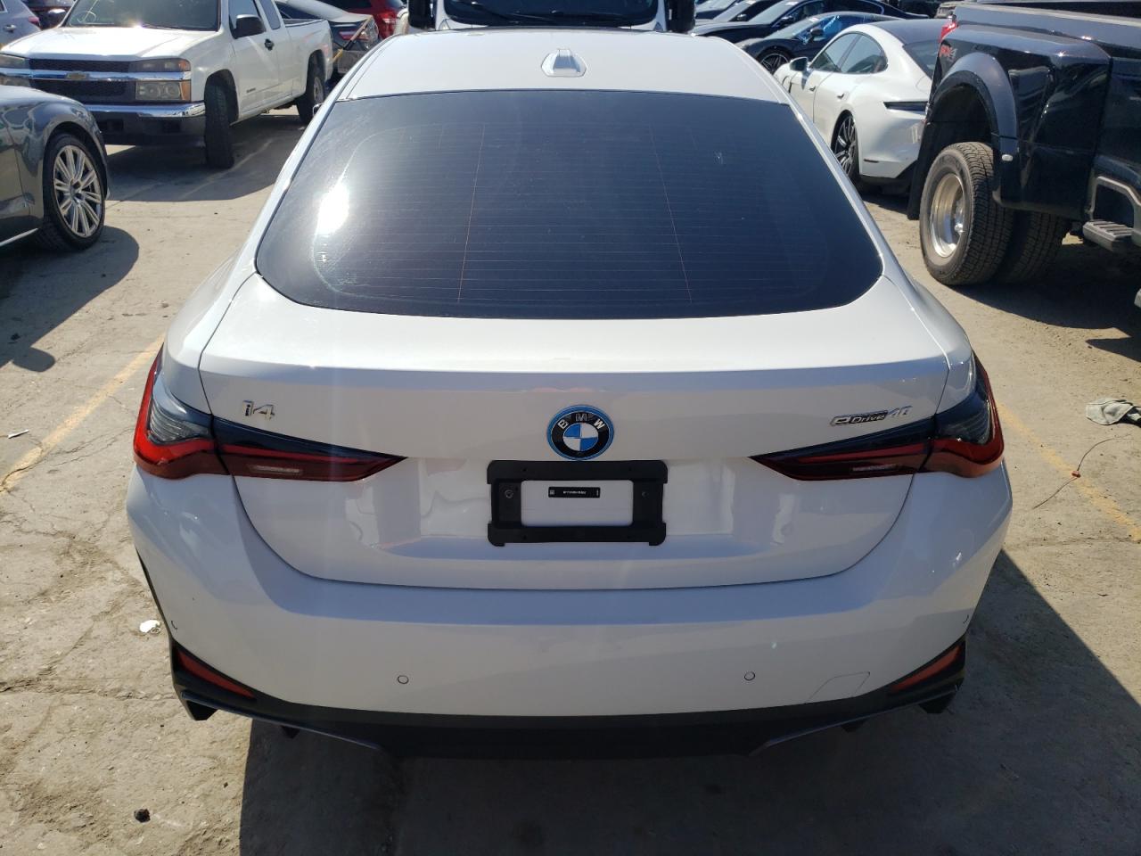 2023 BMW I4 EDRIVE40  VIN:WBY73AW09PFR34957