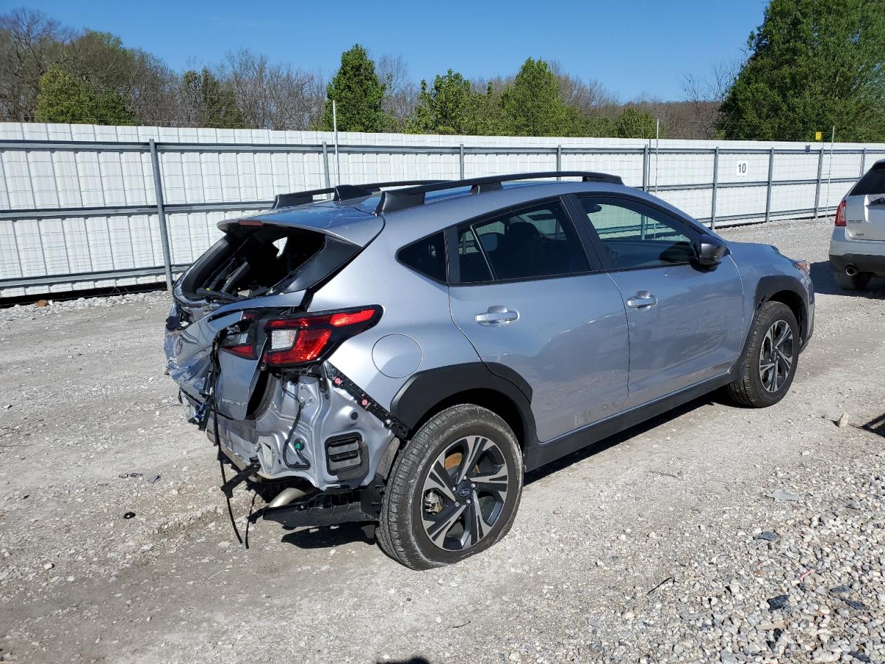 2024 SUBARU CROSSTREK PREMIUM VIN:JF2GUADC9R8235493