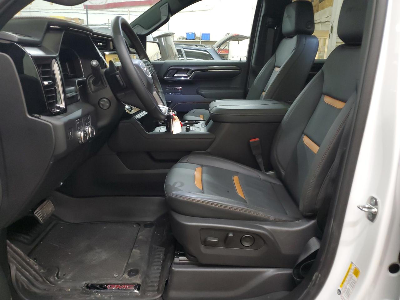 2024 GMC SIERRA K1500 AT4 VIN:1GTUUEEL3RZ384354