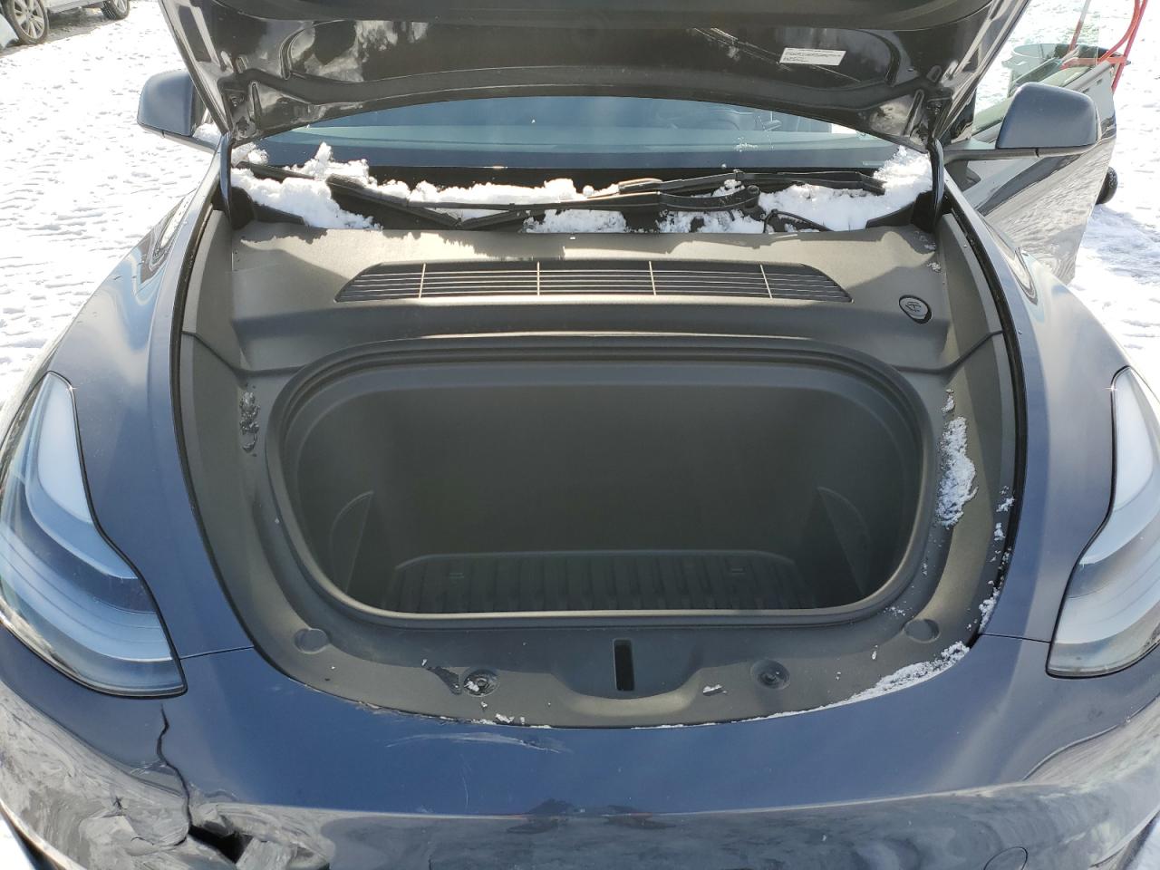 2023 TESLA MODEL Y  VIN:7SAYGDEE7PF874287