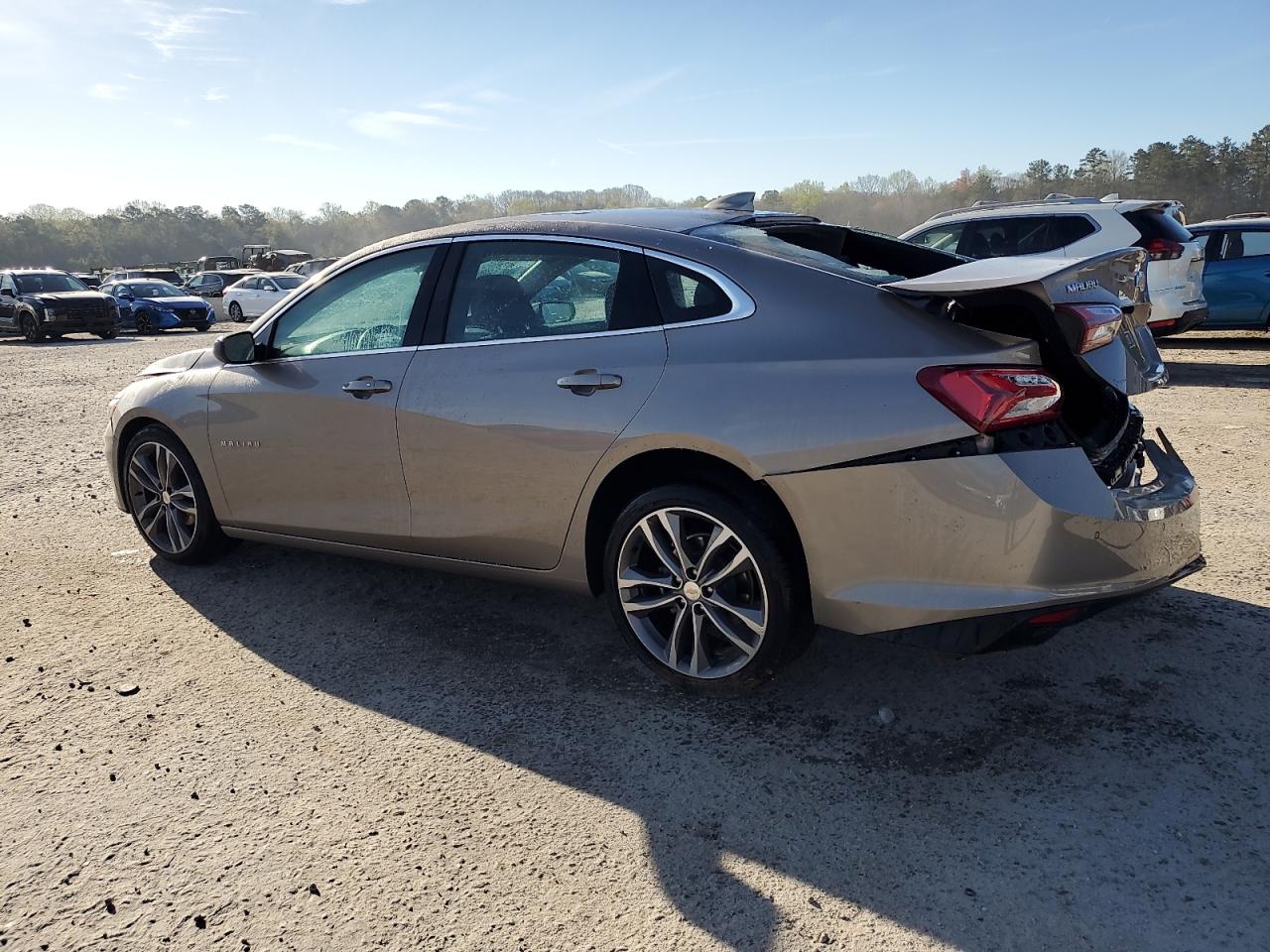 2024 CHEVROLET MALIBU PREMIER VIN:1G1ZE5ST5RF202820