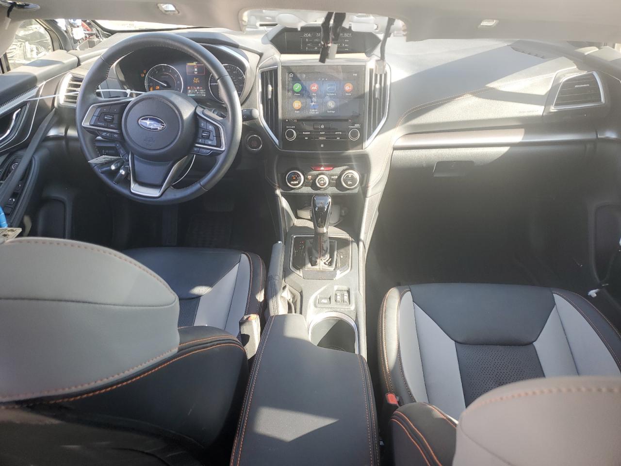 2022 SUBARU CROSSTREK LIMITED VIN:JF2GTHNC1NH279993