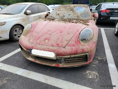 2022 Porsche 911 WP0CA2996NS236087 VIN:WP0CA2996NS236087