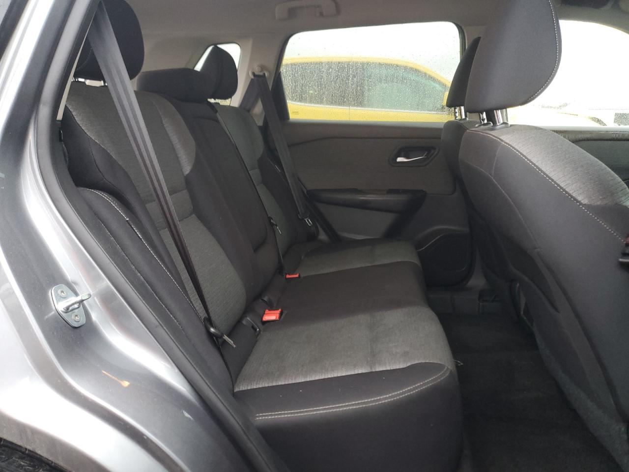 2022 NISSAN ROGUE SV VIN:5N1BT3BA2NC719839