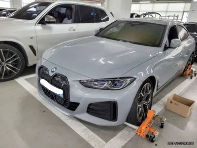 2023 BMW i4 WBY71AW02PFN65476 VIN:WBY71AW02PFN65476