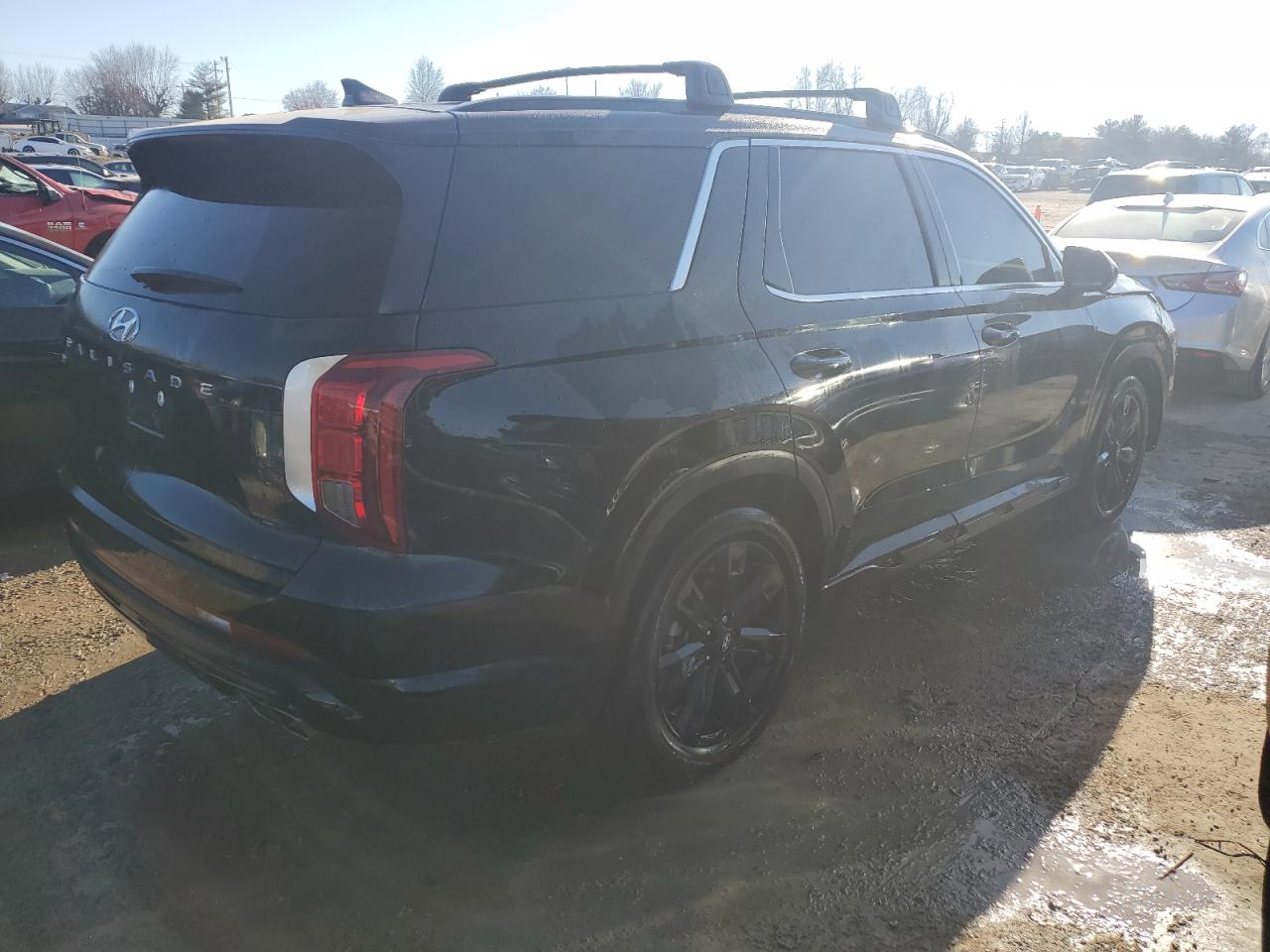 2023 HYUNDAI PALISADE XRT VIN:1B7HC16Z0SS325650