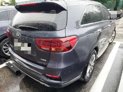 2017 Kia Sorento VIN: