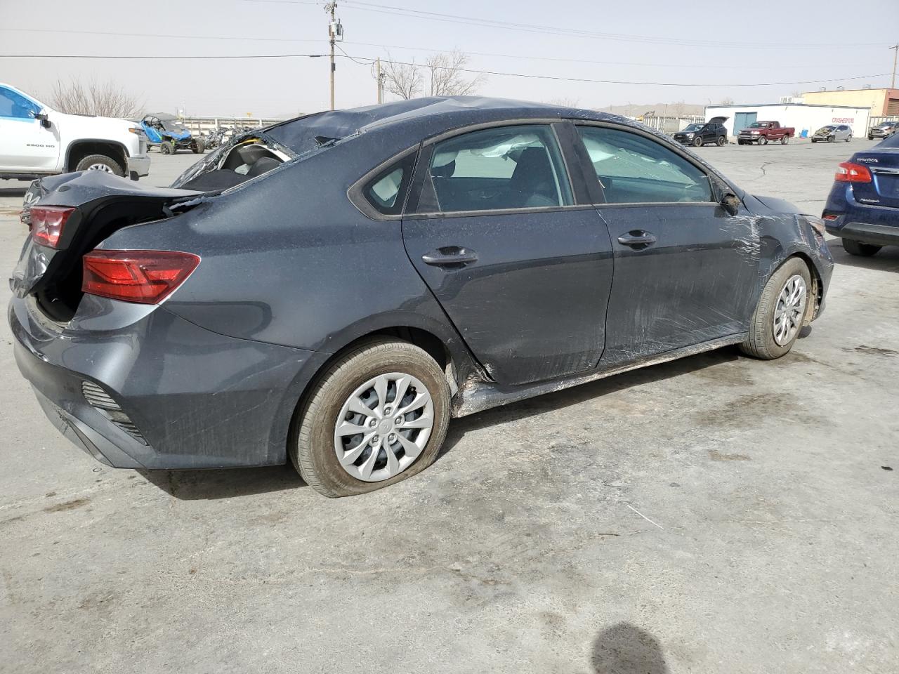 2024 KIA FORTE LX VIN:3KPF24AD8RE821722