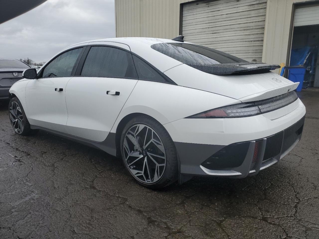 2023 HYUNDAI IONIQ 6 SEL VIN:KMHM34AC0PA025506