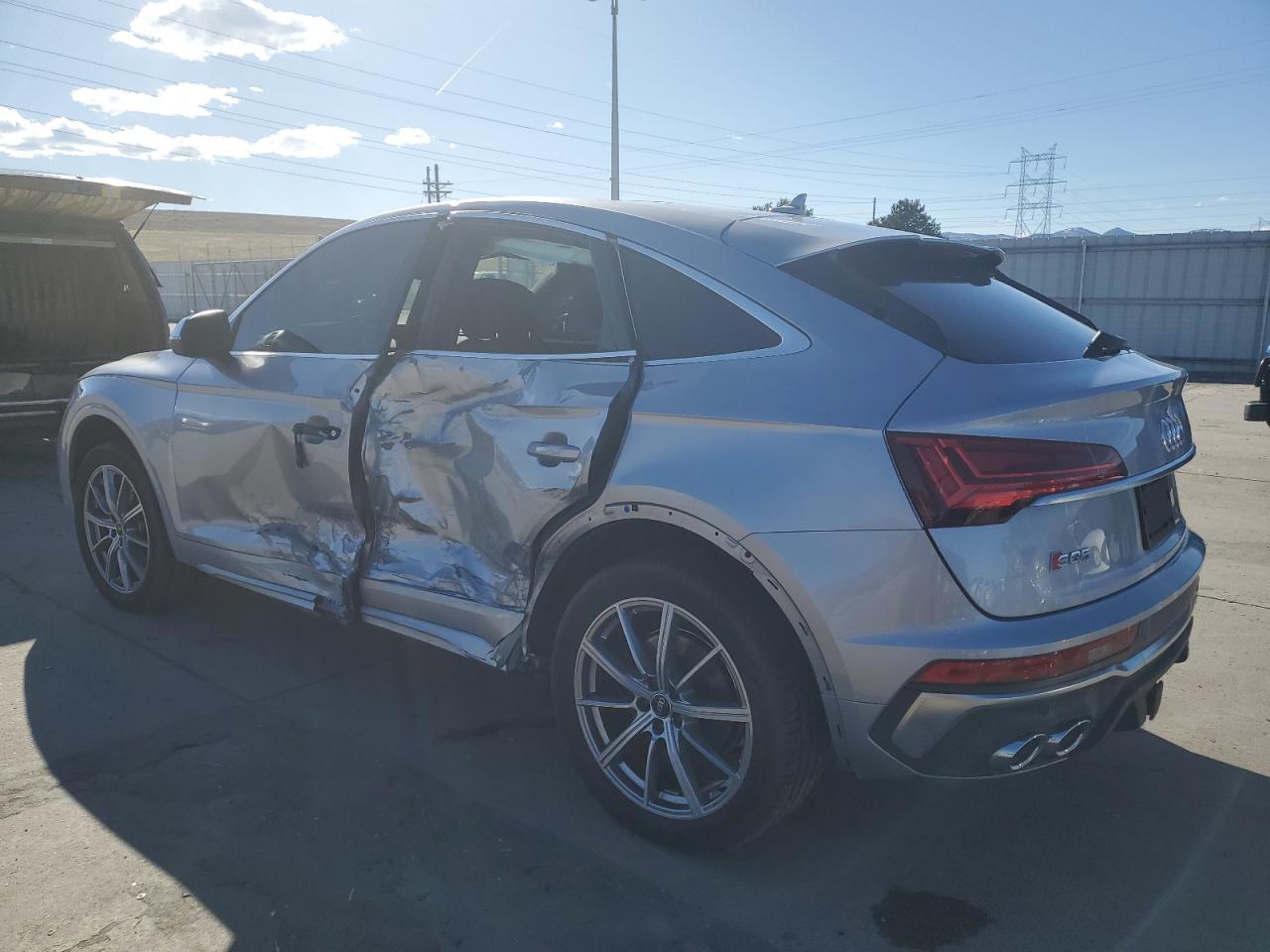 2023 AUDI SQ5 SPORTBACK PREMIUM PLUS VIN:WA124AFY5P2118392