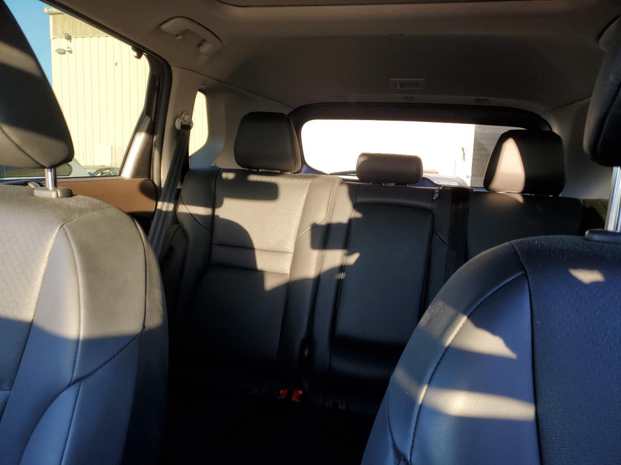 2023 NISSAN ROGUE SV VIN:JN8BT3BB8PW498072