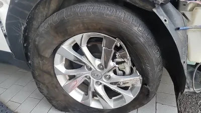2019 Hyundai Tucson KMHJ2817GKU980424 VIN:KMHJ2817GKU980424