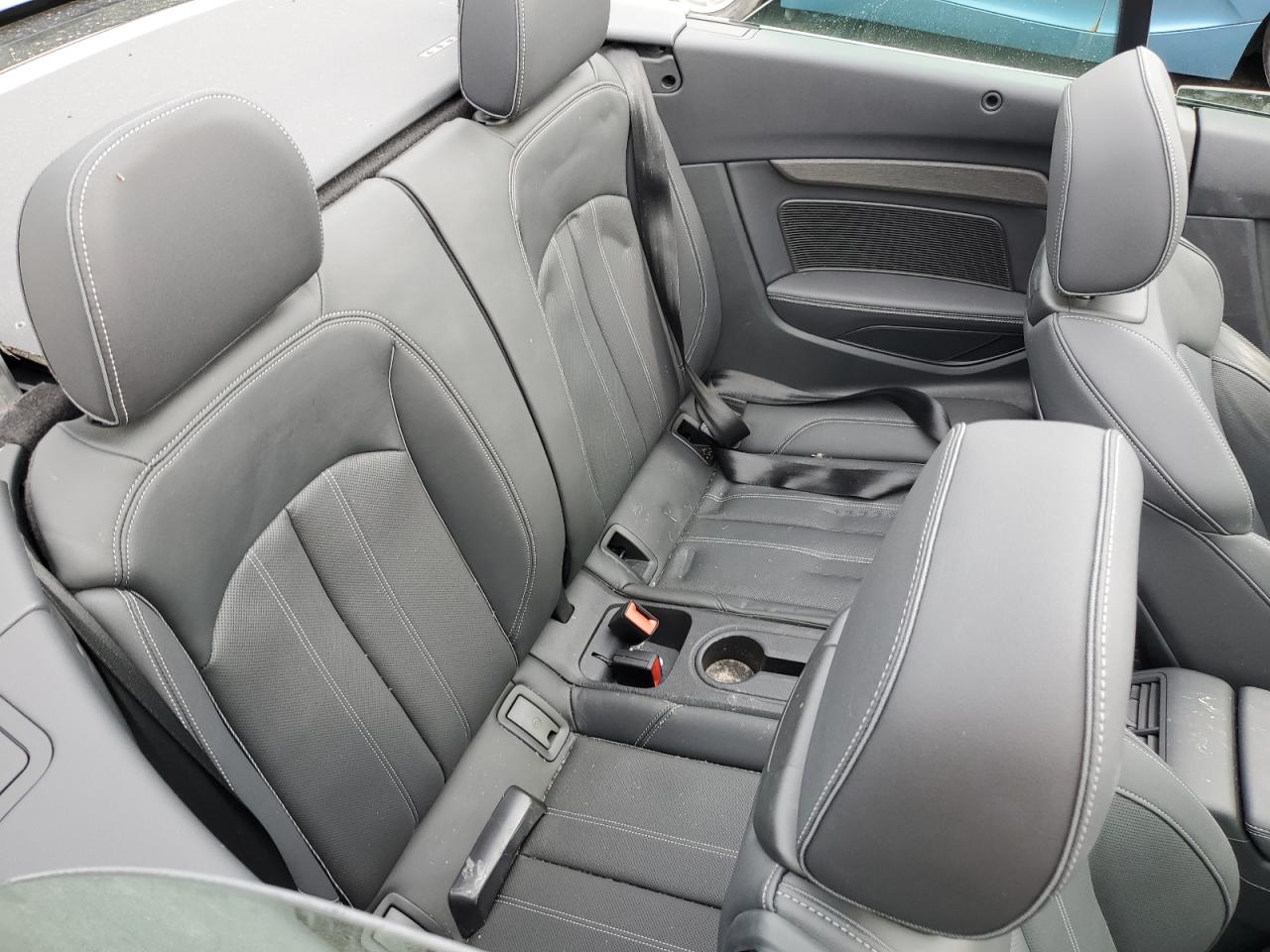 2022 AUDI A5 PRESTIGE 45 VIN:WAUYAGF54NN008234