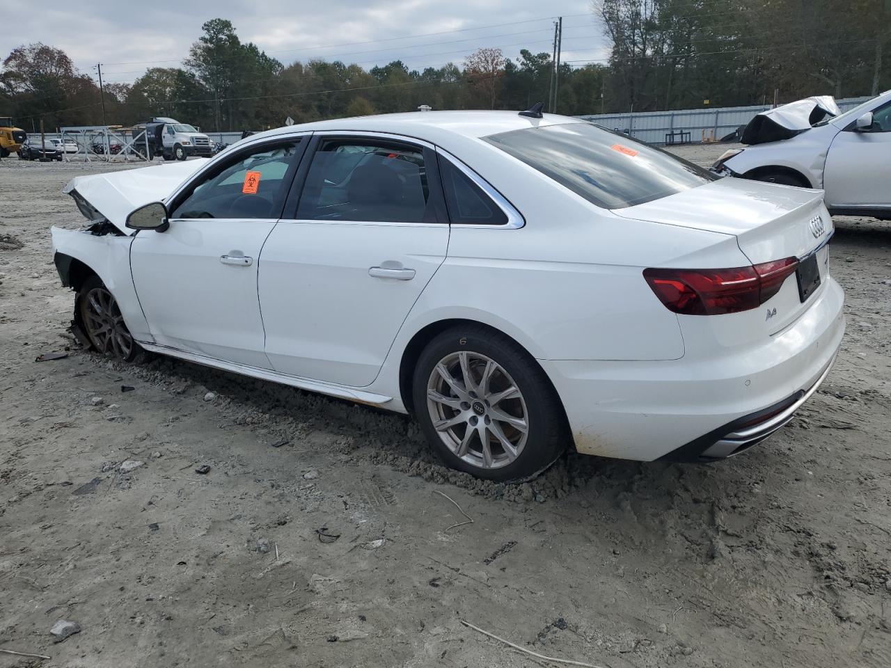 2023 AUDI A4 PREMIUM 40 VIN:WAUABAF43PN007078