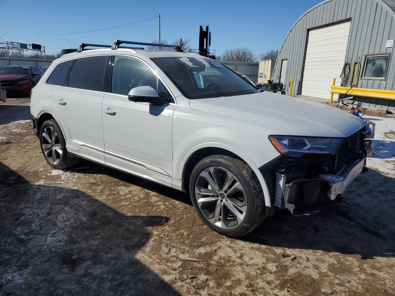 2023 AUDI Q7 PREMIUM PLUS VIN:WA1LXBF75PD000615