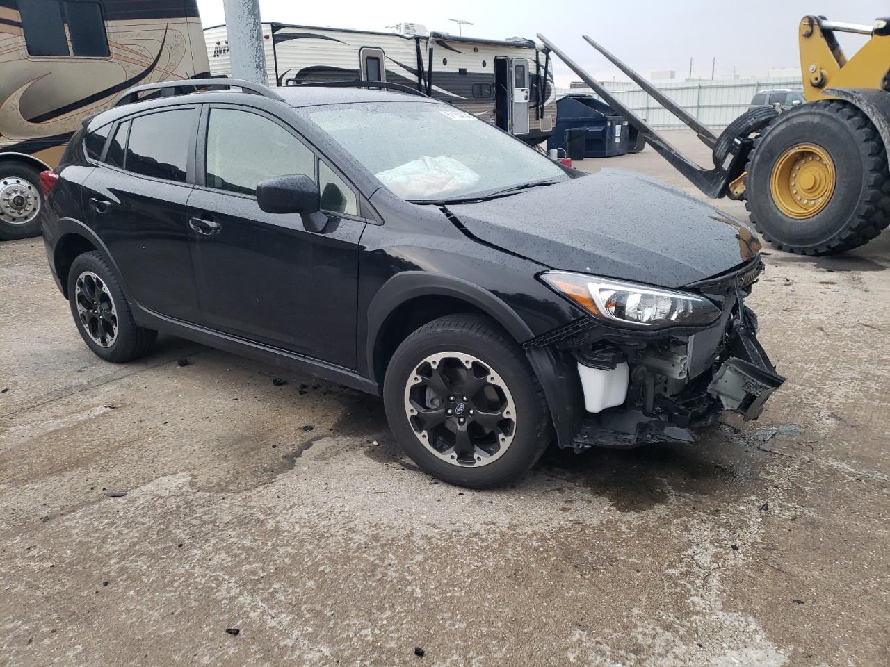 2022 SUBARU CROSSTREK  VIN:JF2GTABC0N8288082