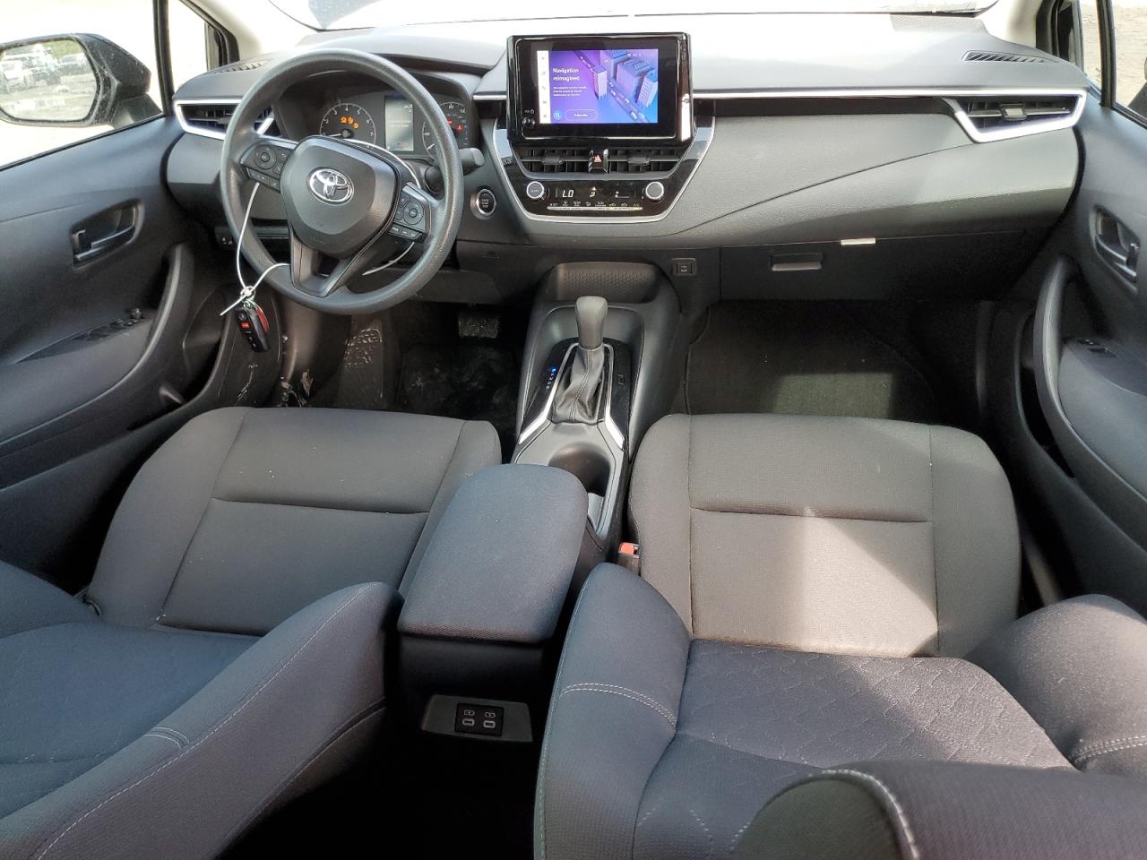 2024 TOYOTA COROLLA LE VIN:5YFB4MDE7RP122237