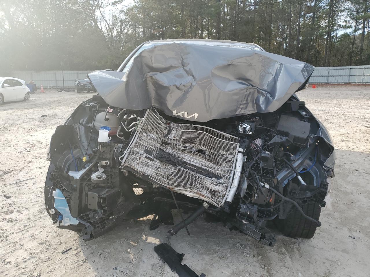 2023 KIA SPORTAGE EX VIN:5XYK33AF0PG071465