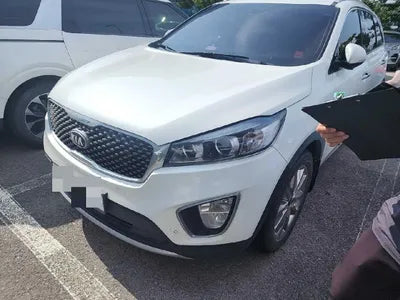 2015 Kia Sorento VIN: